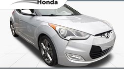 2016 Hyundai Veloster Base
