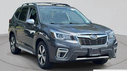 2020 Subaru Forester Touring