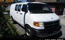 2002 Dodge Ram Van 2500