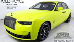 2025 Rolls-Royce Ghost Base