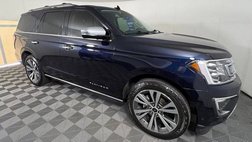 2021 Ford Expedition Platinum