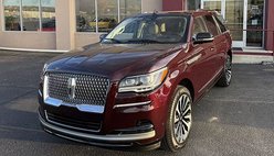 2023 Lincoln Navigator Reserve