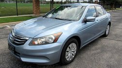 2011 Honda Accord LX