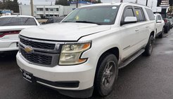 2016 Chevrolet Suburban Shield LT