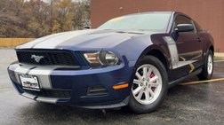 2010 Ford Mustang Base