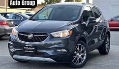 2017 Buick Encore Sport Touring