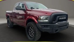 2020 Ram Ram Pickup 1500 Classic SLT