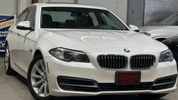2014 BMW 5 Series 535d xDrive
