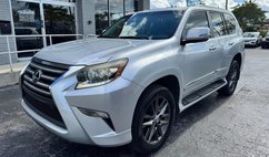 2015 Lexus GX 460 Base