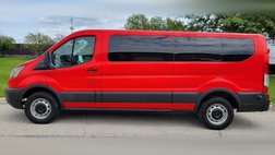 2016 Ford Transit 350 Wagon Low Roof XLT 60/40 Pass. 148-in. WB