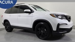 2022 Honda Pilot SE