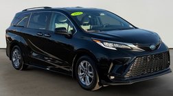 2022 Toyota Sienna XSE 7-Passenger