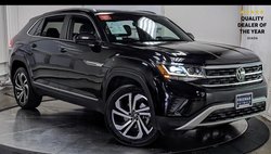2022 Volkswagen Atlas Cross Sport SEL 4Motion