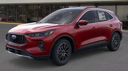 2026 Ford Escape Plug-In Hybrid PHEV