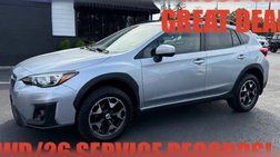 2018 Subaru Crosstrek 2.0i Premium