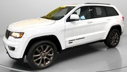 2016 Jeep Grand Cherokee Limited 75th Anniversary