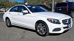2015 Mercedes-Benz C-Class C 300 4MATIC