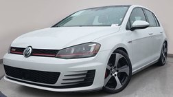 2017 Volkswagen Golf GTI Autobahn