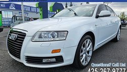 2010 Audi A6 3.0T quattro Premium Plus