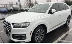 2017 Audi Q7 3.0T quattro Prestige