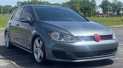 2017 Volkswagen Golf TSI S