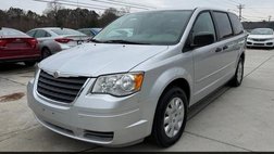 2008 Chrysler Town and Country LX