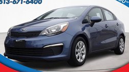 2016 Kia Rio LX