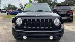 2017 Jeep Patriot Sport