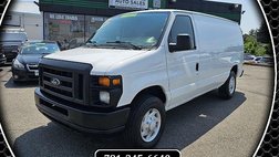 2013 Ford E-Series E-250
