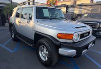 2008 Toyota FJ Cruiser Base