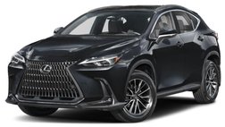 2024 Lexus NX 350h Luxury