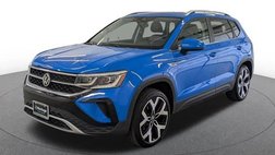 2022 Volkswagen Taos SEL 4Motion