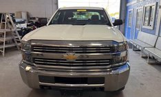 2016 Chevrolet Silverado 2500HD Work Truck