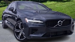 2022 Volvo S60 Recharge T8 R-Design