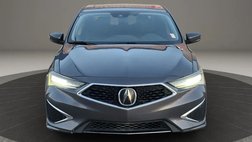 2019 Acura ILX Base