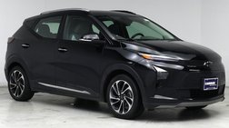 2022 Chevrolet Bolt EUV Premier