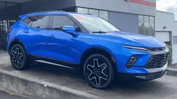 2024 Chevrolet Blazer RS