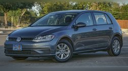 2019 Volkswagen Golf S