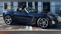2008 Saturn Sky Red Line