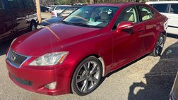2010 Lexus IS 250 Base