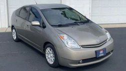 2005 Toyota Prius Base
