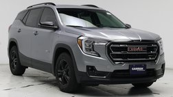 2024 GMC Terrain AT4