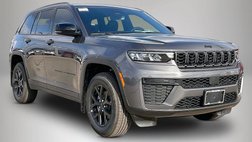 2026 Jeep Grand Cherokee Altitude