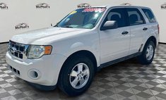 2012 Ford Escape XLS
