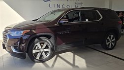 2019 Chevrolet Traverse LT Leather
