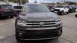 2019 Volkswagen Atlas SE Technology
