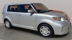 2012 Scion xB Base