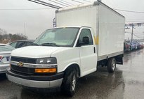 2019 Chevrolet Express 3500