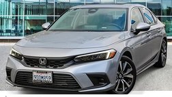 2022 Honda Civic EX-L