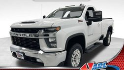 2021 Chevrolet Silverado 3500HD LT